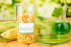 Yarnacott biofuel availability